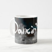 Dancin Jungen-Tasse Kaffeetasse (Vorderseite Links)