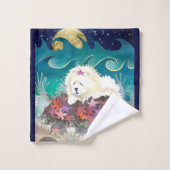 DANCIN MIT DEM STARZ-Set Badhandtuch Set (Waschlappen)