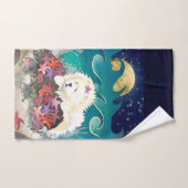 DANCIN MIT DEM STARZ-Set Badhandtuch Set (Handtuch)