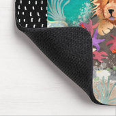 DANCIN MIT DER STARZ Chow - Mousepad (Ecke)