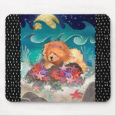 DANCIN MIT DER STARZ Chow - Mousepad (Vorne)