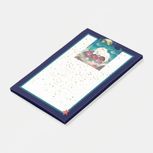 DANCIN MIT DER STARZ-Creme-Chow Post-It-Notes Post-it Klebezettel