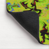 Dancin' the night thru... mousepad (Ecke)