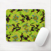 Dancin' the night thru... mousepad (Mit Mouse)