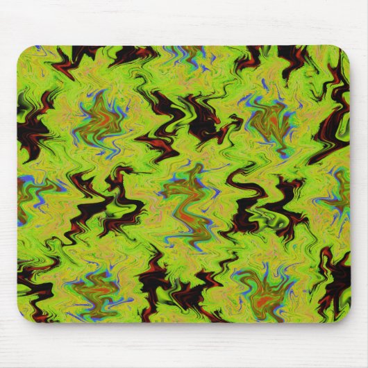 Dancin' the night thru... mousepad (Vorne)
