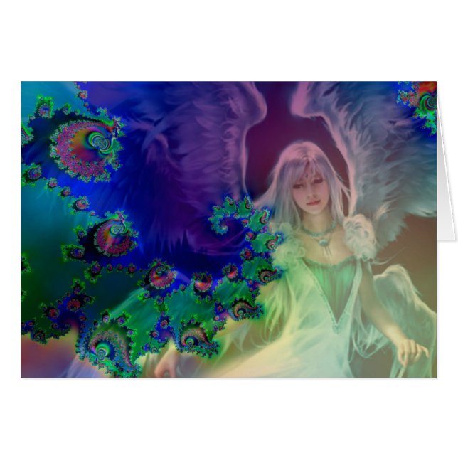 Dancing Angel (Vorderseite (Horizontal))
