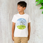 Dancing Ant T-Shirt