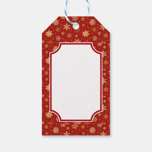 Dancing Baby Angels Geschenkanhänger (Rückseite)