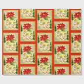 Dancing Baby Angels Geschenkpapier (Flach)