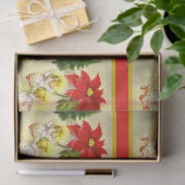 Dancing Baby Angels Seidenpapier (Geschenk)