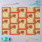 Dancing Baby Angels Seidenpapier (Basteln)