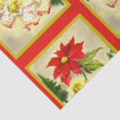 Dancing Baby Angels Seidenpapier (Ausschnitt)