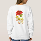 Dancing Baby Angels Sweatshirt (Rückseite)