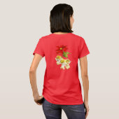 Dancing Baby Angels T-Shirt (Schwarz voll)