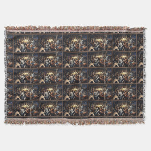 Dancing Bears Blanket Party Tiere Kehle Blanket Decke