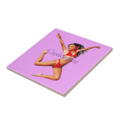 Dancing Bikini Model Thunder_Cove Fliese (Seite)