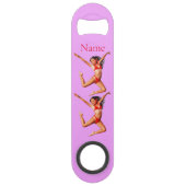 Dancing Bikini Model Thunder_Cove Speed Flaschenöffner (Vorderseite)