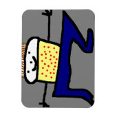 Dancing Boy Magnet (Vertikal)