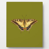 Dancing Butterfly Fotoplatte (Vorderseite)