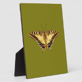 Dancing Butterfly Fotoplatte (Seite)