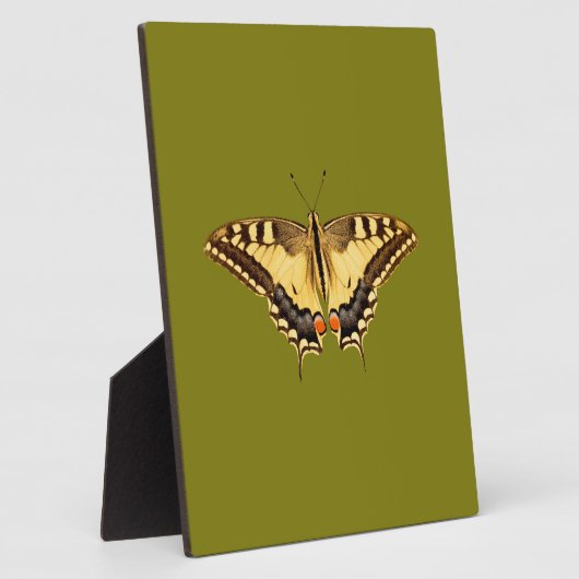 Dancing Butterfly Fotoplatte (Seite)