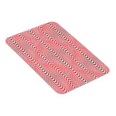 Dancing Candy Canes... Magnet (Rechte Seite)
