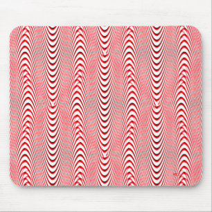 Dancing Candy Canes... Mousepad