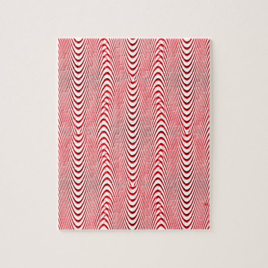 Dancing Candy Canes... Puzzle (Vertikal)