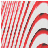 Dancing Candy Canes... Stoff (Nahaufnahme)