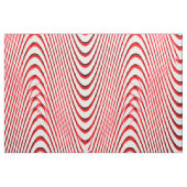 Dancing Candy Canes... Stoff (Fat Quarter (45,7 x 55,9 cm))
