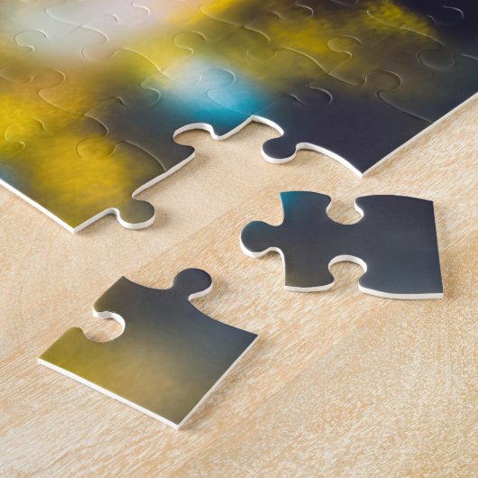 Dancing cosmic lights puzzle (Seite)