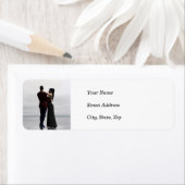 Dancing Couple Address Labels (Insitu)