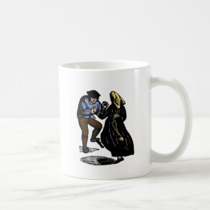 Dancing Couple Kaffeetasse