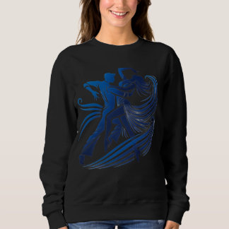 dancing danceparty dancelover sweatshirt