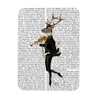 Dancing Deer mit Violine