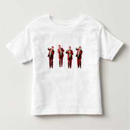 Dancing Donald Trump WeihnachtsMAGA Kleinkind T-shirt