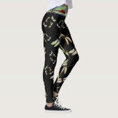 Dancing Dragonfly Leggings (Rechts)
