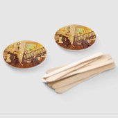 Dancing El Choclo a.k.a. The Tomboy Fächer (Non-assembled)