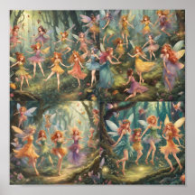 Dancing Fairies