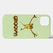 Dancing Frog Funny Animal Custom Case-Mate iPhone Hülle (Rückseite (Horizontal))
