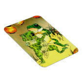 Dancing Frogs Magnet (Rechte Seite)
