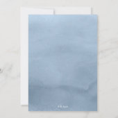 Dancing Gingerbread Cookies Weihnachtsfreude Feiertagskarte (Rückseite)