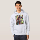 DANCING GYPSI HOODIE (Vorne ganz)