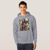 DANCING GYPSI HOODIE (Vorne ganz)