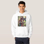 DANCING GYPSI HOODIE (Vorne ganz)