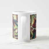 DANCING GYPSI Jumbo-Tasse (Rückseite)