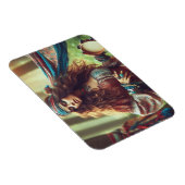 DANCING GYPSI MAGNET (Rechte Seite)