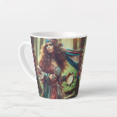 DANCING GYPSI MILCHTASSE (Linke Ecke)