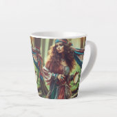 DANCING GYPSI MILCHTASSE (Rechte Ecke)