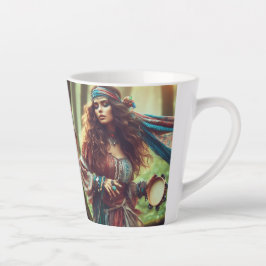 DANCING GYPSI MILCHTASSE